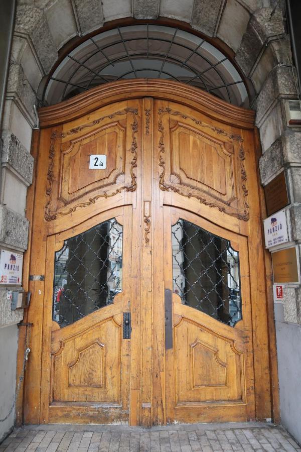 Royal Ferenciek Apartment 布达佩斯 外观 照片