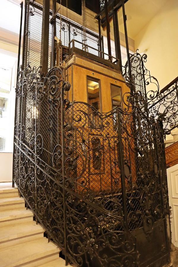 Royal Ferenciek Apartment 布达佩斯 外观 照片
