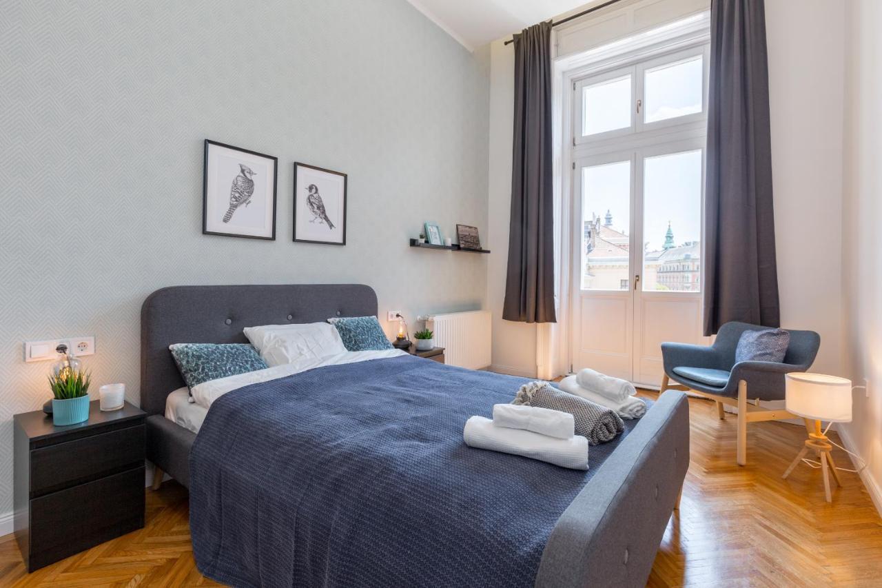 Royal Ferenciek Apartment 布达佩斯 外观 照片