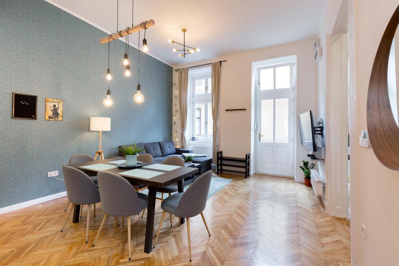 Royal Ferenciek Apartment 布达佩斯 外观 照片