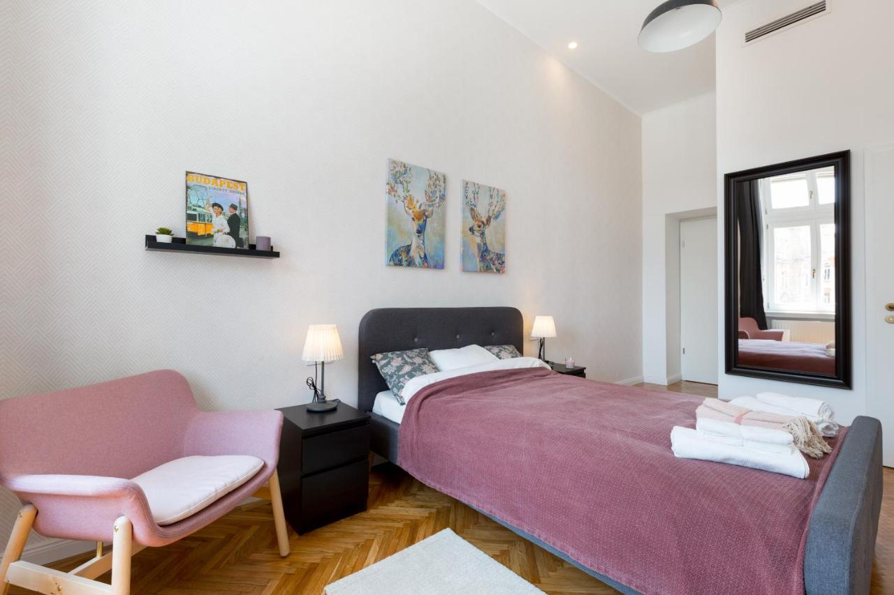 Royal Ferenciek Apartment 布达佩斯 外观 照片