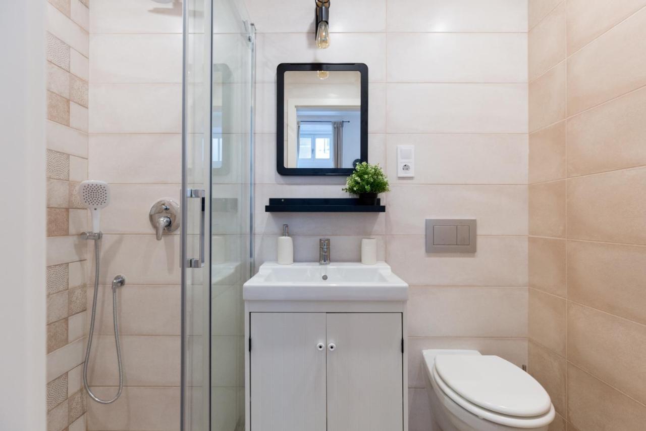 Royal Ferenciek Apartment 布达佩斯 外观 照片