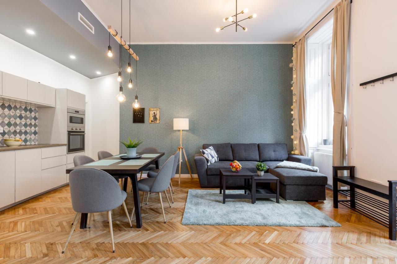 Royal Ferenciek Apartment 布达佩斯 外观 照片