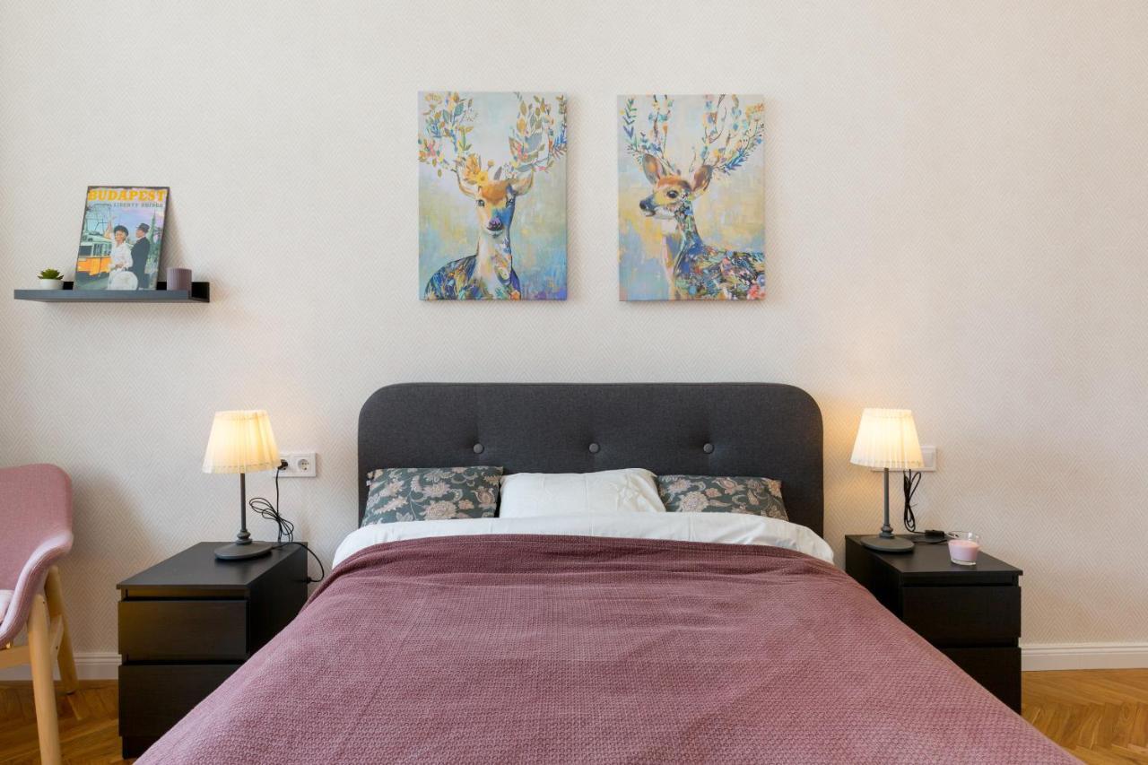 Royal Ferenciek Apartment 布达佩斯 外观 照片