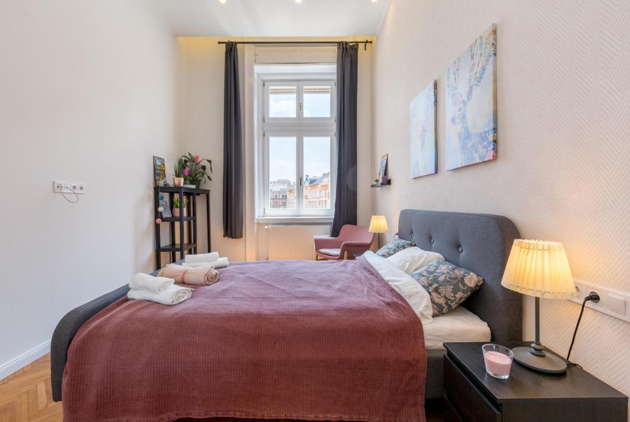 Royal Ferenciek Apartment 布达佩斯 外观 照片