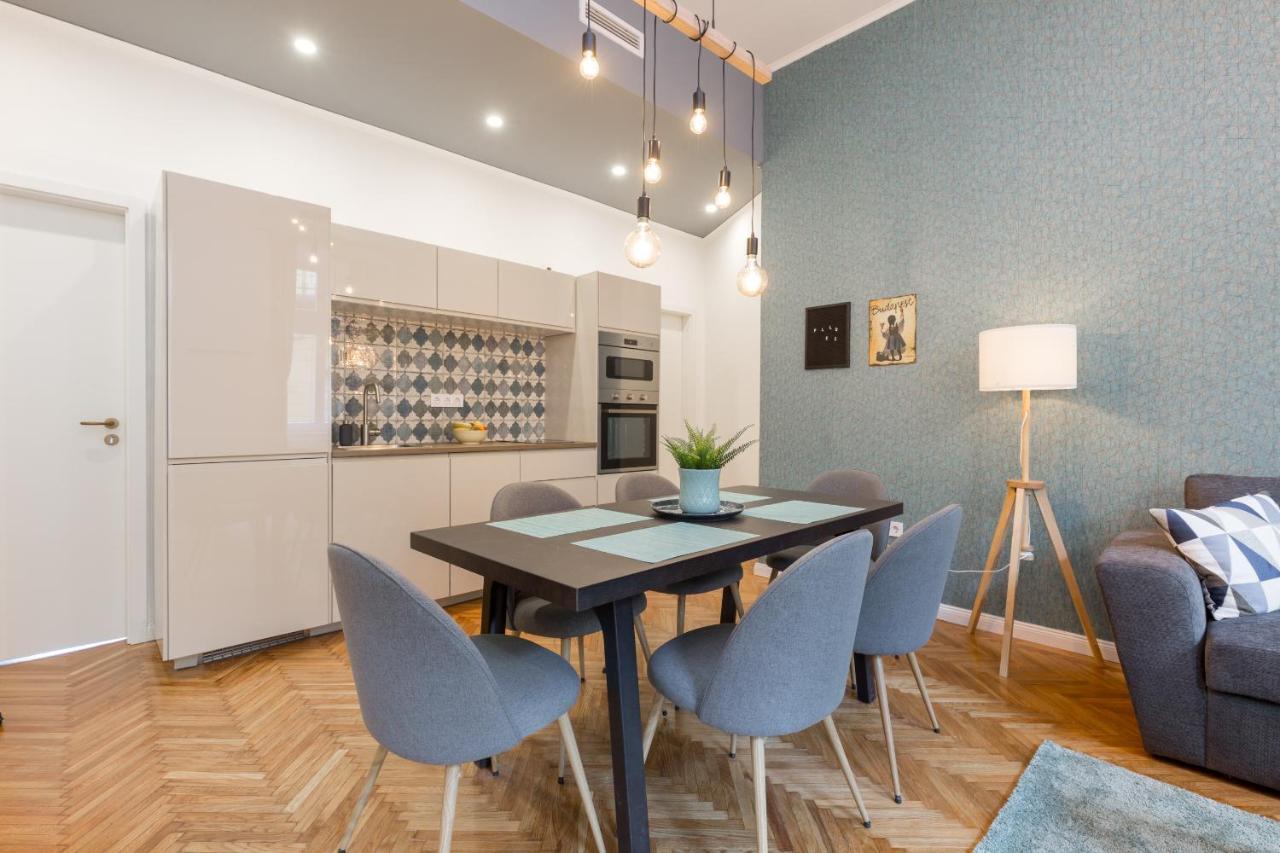 Royal Ferenciek Apartment 布达佩斯 外观 照片