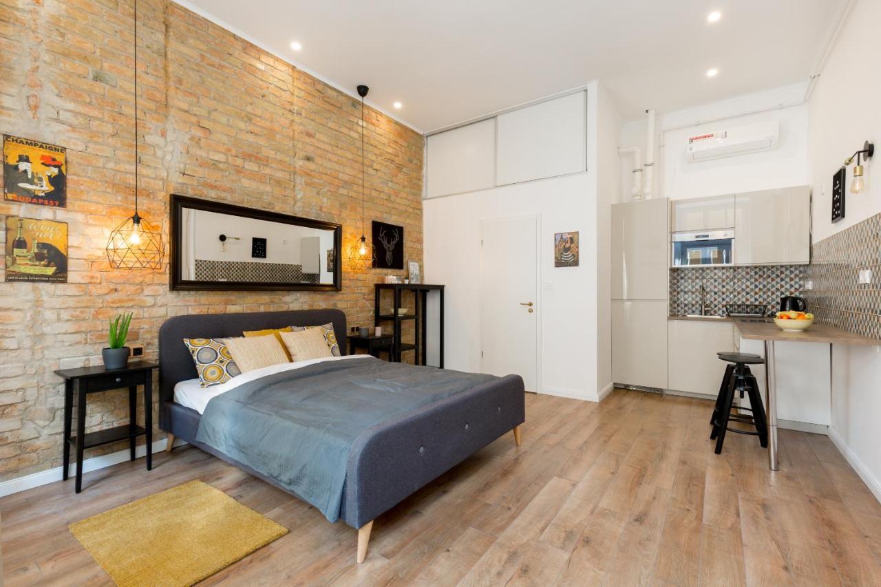 Royal Ferenciek Apartment 布达佩斯 外观 照片