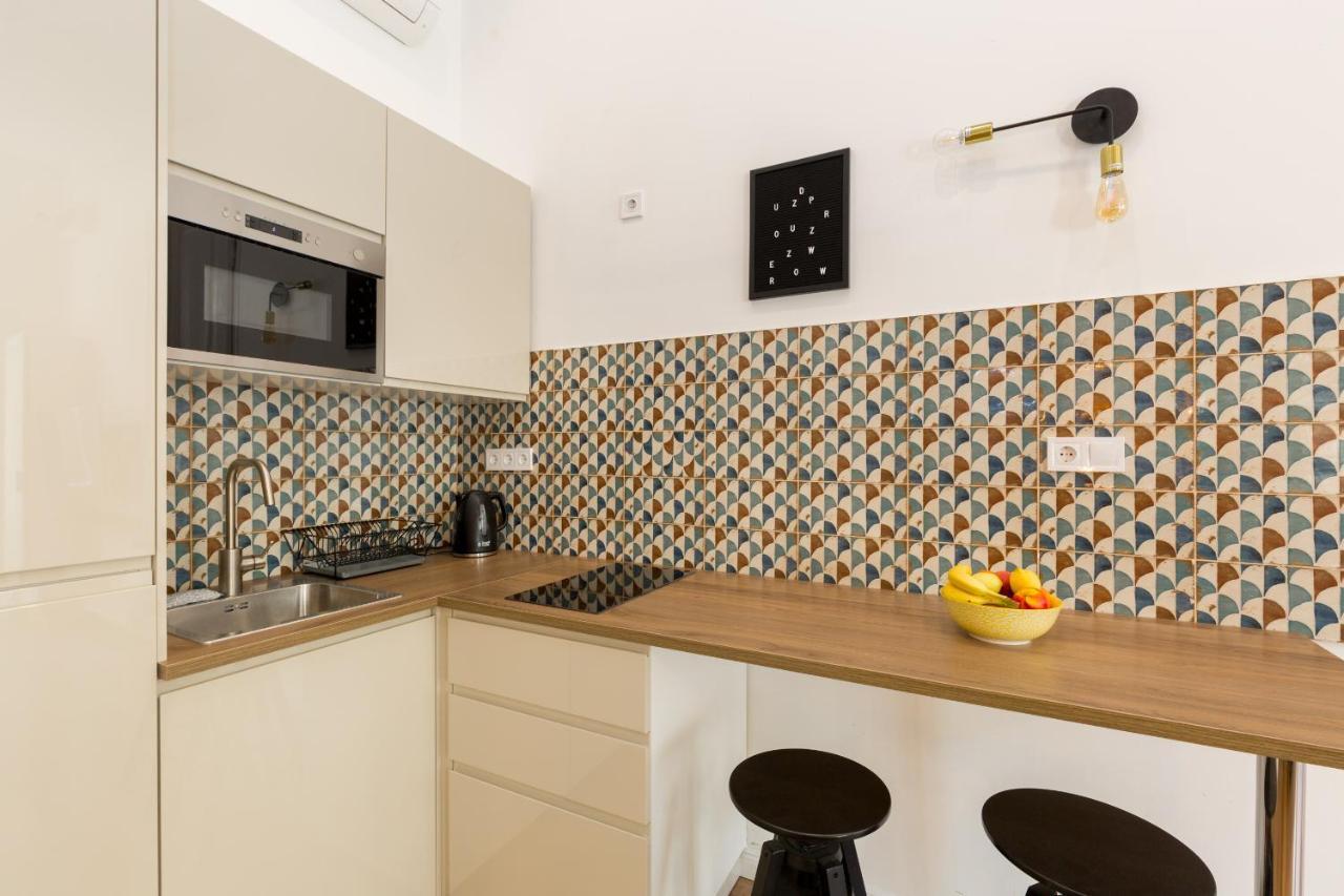 Royal Ferenciek Apartment 布达佩斯 外观 照片